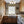 Load image into Gallery viewer, Farmhouze Light - Mid - Century Linear Milky White Glass Globe Ceiling Light - Ceiling Light - Brass - 
