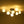 Load image into Gallery viewer, Farmhouze Light - Mid - Century Milky Glass Bubble Sputnik Semi Flush Mount - Ceiling Light - Black + Brass - 
