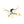 Load image into Gallery viewer, Farmhouze Light - Mid - Century Milky Glass Bubble Sputnik Semi Flush Mount - Ceiling Light - Black + Brass - 
