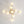 Load image into Gallery viewer, Farmhouze Light - Mid - Century Milky Glass Bubble Sputnik Semi Flush Mount - Ceiling Light - Brass - 
