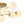 Load image into Gallery viewer, Farmhouze Light - Mid - Century Milky Glass Bubble Sputnik Semi Flush Mount - Ceiling Light - Brass - 
