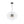 Load image into Gallery viewer, Farmhouze Light - Mid - Century Modern Brass Glass Globe Bubble Chandelier - Chandelier - Black - 
