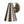 Load image into Gallery viewer, Farmhouze Light - Mid - Century Stylish 1 - Light Metal Cone Bathroom Wall Lamp - Wall Sconce - Nickel - 
