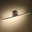 Load image into Gallery viewer, Farmhouze Light-Minimalist 1-Light Linear Dimmable LED Vanity Wall Lamp-Wall Sconce-White-
