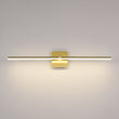 Load image into Gallery viewer, Farmhouze Light-Minimalist 1-Light Linear Dimmable LED Vanity Wall Lamp-Wall Sconce-White-
