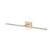 Load image into Gallery viewer, Farmhouze Light-Minimalist 1-Light Linear Dimmable LED Vanity Wall Lamp-Wall Sconce-White-
