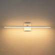 Load image into Gallery viewer, Farmhouze Light-Minimalist 1-Light Linear Dimmable LED Vanity Wall Lamp-Wall Sconce-White-
