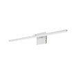 Load image into Gallery viewer, Farmhouze Light-Minimalist 1-Light Linear Dimmable LED Vanity Wall Lamp-Wall Sconce-White-
