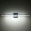 Load image into Gallery viewer, Farmhouze Light-Minimalist 1-Light Linear Dimmable LED Vanity Wall Lamp-Wall Sconce-White-
