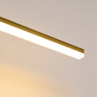 Load image into Gallery viewer, Farmhouze Light-Minimalist 1-Light Linear Dimmable LED Vanity Wall Lamp-Wall Sconce-White-
