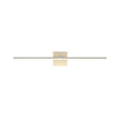 Load image into Gallery viewer, Farmhouze Light-Minimalist 1-Light Linear Dimmable LED Vanity Wall Lamp-Wall Sconce-White-
