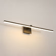 Load image into Gallery viewer, Farmhouze Light-Minimalist 1-Light Linear Dimmable LED Vanity Wall Lamp-Wall Sconce-White-
