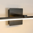 Load image into Gallery viewer, Farmhouze Light-Minimalist 1-Light Linear Dimmable LED Vanity Wall Lamp-Wall Sconce-White-
