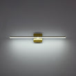 Load image into Gallery viewer, Farmhouze Light-Minimalist 1-Light Linear Dimmable LED Vanity Wall Lamp-Wall Sconce-White-
