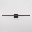 Load image into Gallery viewer, Farmhouze Light-Minimalist 1-Light Linear Dimmable LED Vanity Wall Lamp-Wall Sconce-White-
