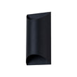 Load image into Gallery viewer, Farmhouze Light - Minimalist Black 2 - Light Metal Semi - Tube Outdoor Wall Sconce - Wall Sconce - 1 Pack - 
