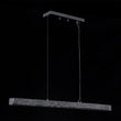 Load image into Gallery viewer, Farmhouze Light - Minimalist Crystal Style Resin Linear LED Kitchen Island Pendant - Chandelier - Resin - 
