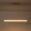 Load image into Gallery viewer, Farmhouze Light - Minimalist Crystal Style Resin Linear LED Kitchen Island Pendant - Chandelier - Resin - 
