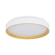 Load image into Gallery viewer, Farmhouze Light - Minimalist Dimmable LED Round Flush Mount Ceiling Light - Ceiling Light - 19.7 in - 

