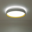 Load image into Gallery viewer, Farmhouze Light - Minimalist Dimmable LED Round Flush Mount Ceiling Light - Ceiling Light - 19.7 in - 
