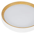Load image into Gallery viewer, Farmhouze Light - Minimalist Dimmable LED Round Flush Mount Ceiling Light - Ceiling Light - 19.7 in - 
