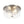 Load image into Gallery viewer, Farmhouze Light - Minimalist Nickel Clear Layer Glass Drum Ceiling Light - Ceiling Light - 9.8 in. - 
