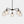 Load image into Gallery viewer, Farmhouze Light - Modern 5 - Light Glass Globe Bubble Round Sputnik Chandelier - Chandelier - Blue + Brass - 
