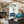 Load image into Gallery viewer, Farmhouze Light - Modern 5 - Light Glass Globe Bubble Round Sputnik Chandelier - Chandelier - Blue + Brass - 
