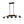Load image into Gallery viewer, Farmhouze Light - Modern 5 - Light Glass Shade Linear Island Pendant / Semi Flush - Chandelier - Black - 
