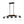 Load image into Gallery viewer, Farmhouze Light - Modern 5 - Light Glass Shade Linear Island Pendant / Semi Flush - Chandelier - Black - 
