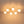 Load image into Gallery viewer, Farmhouze Light - Modern 6 - Light White Glass Globe Sputnik Semi Flush Mount - Ceiling Light - Brass - 
