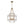 Load image into Gallery viewer, Farmhouze Light - Modern Candle Style Glass Geometric Cage Chandelier - Chandelier - 3 - Light - 
