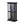 Load image into Gallery viewer, Farmhouze Light-Modern Candle Style Ripple Glass Outdoor Wall Lantern-Wall Sconce-Black-
