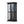 Load image into Gallery viewer, Farmhouze Light-Modern Candle Style Ripple Glass Outdoor Wall Lantern-Wall Sconce-Black-
