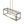 Load image into Gallery viewer, Farmhouze Light - Modern Dimmable LED Rectangle Cage Kitchen Island Pendant - Chandelier - 28.5 in - 
