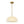 Load image into Gallery viewer, Farmhouze Light - Modern Elegant Brass Single Glossy Milk Cloudy Glass Pendant Light - Pendant - Brass - 
