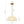 Load image into Gallery viewer, Farmhouze Light - Modern Elegant Brass Single Glossy Milk Cloudy Glass Pendant Light - Pendant - Brass - 

