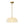 Load image into Gallery viewer, Farmhouze Light - Modern Elegant Brass Single Glossy Milk Cloudy Glass Pendant Light - Pendant - Brass - 
