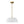 Load image into Gallery viewer, Farmhouze Light - Modern Elegant Brass Single Glossy Milk Cloudy Glass Pendant Light - Pendant - Brass - 
