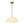 Load image into Gallery viewer, Farmhouze Light - Modern Elegant Brass Single Glossy Milk Cloudy Glass Pendant Light - Pendant - Brass - 
