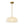 Load image into Gallery viewer, Farmhouze Light - Modern Elegant Brass Single Glossy Milk Cloudy Glass Pendant Light - Pendant - Brass - 
