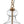 Load image into Gallery viewer, Farmhouze Light - Modern Farmhouse Bell Glass Shade Single Pendant Light - Pendant - Brass - 
