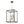 Load image into Gallery viewer, Farmhouze Light - Modern Farmhouse Black Brass Glass Square Lantern Chandelier - Chandelier - 4 - Light - 
