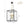 Load image into Gallery viewer, Farmhouze Light - Modern Farmhouse Black Brass Glass Square Lantern Chandelier - Chandelier - 4 - Light - 

