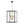 Load image into Gallery viewer, Farmhouze Light - Modern Farmhouse Black Brass Glass Square Lantern Chandelier - Chandelier - 4 - Light - 
