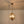 Load image into Gallery viewer, Farmhouze Light - Modern Farmhouse Candle Style Metal Orb Chandelier - Chandelier - Brass - 
