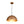 Load image into Gallery viewer, Farmhouze Light - Modern Farmhouse Oversized Dome Pendant - Chandelier - Rusty Gold - 15 in. - M
