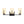 Load image into Gallery viewer, Farmhouze Light - Modern Gold Opal Glass Shade 3 - Light Vanity Lamp - Wall Sconce - Black - 
