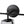 Load image into Gallery viewer, Farmhouze Light - Modern Gold Opal Glass Shade 3 - Light Vanity Lamp - Wall Sconce - Black - 
