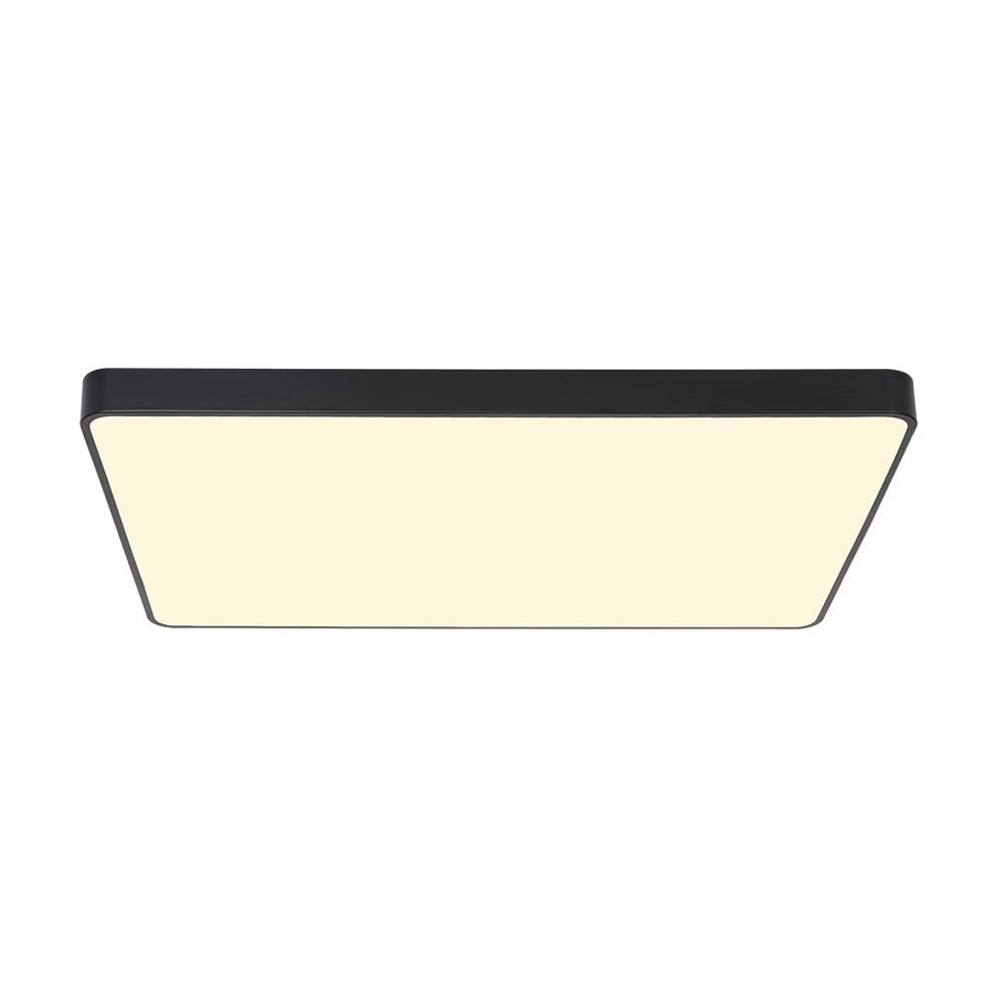 Farmhouze Light - Modern Large Rectangular Dimmable LED Ceiling Light - Ceiling Light - Grey - 